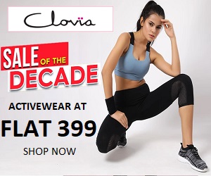 在Clovia.com上购买高品质的内衣