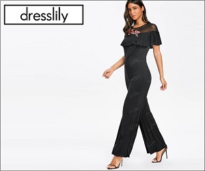 Купите свой модный наряд онлайн на Dresslily.com