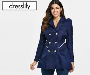 Kıyafetinizi Dresslily.com'dan çevrimiçi satın alın