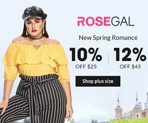 在Rosegal.com上以最优惠的价格进行在线购物