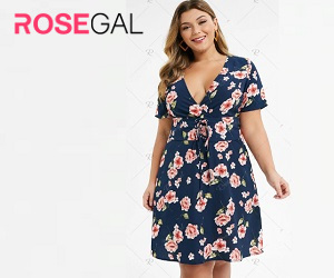 Compras online com os melhores preços oferecidos em Rosegal.com