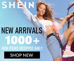 Descubra roupas femininas da moda e acessíveis online em SHEIN