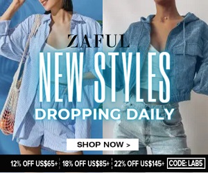 在 Zaful.com 轻松在线购物