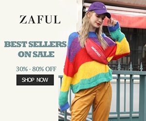 在Zaful.com上购买时尚服装
